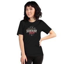 Load image into Gallery viewer, Scientology Run Shirt | LA Speedrun Club Tee