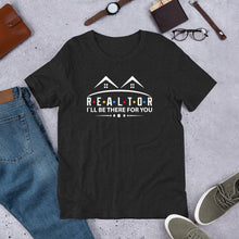 Load image into Gallery viewer, Realtor Friends-Themed Soft Tee