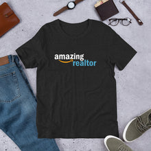 Load image into Gallery viewer, Amazing Realtor Soft Tee