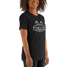 Load image into Gallery viewer, Realtor Friends-Themed Soft Tee