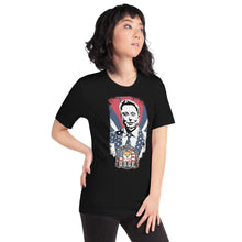 Load image into Gallery viewer, Elon Musk DOGE T-Shirt | Bold Patriotic Meme Apparel