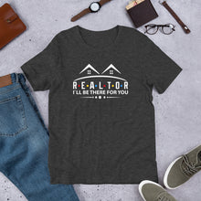 Load image into Gallery viewer, Realtor Friends-Themed Soft Tee