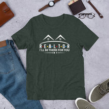 Load image into Gallery viewer, Realtor Friends-Themed Soft Tee