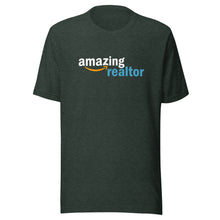 Load image into Gallery viewer, Amazing Realtor Soft Tee