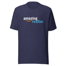 Load image into Gallery viewer, Amazing Realtor Soft Tee