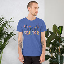 Load image into Gallery viewer, Realtor Flowers Soft Tee