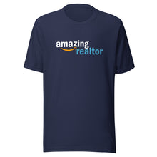Load image into Gallery viewer, Amazing Realtor Soft Tee