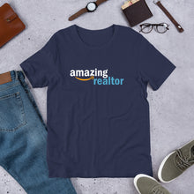 Load image into Gallery viewer, Amazing Realtor Soft Tee