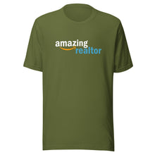 Load image into Gallery viewer, Amazing Realtor Soft Tee