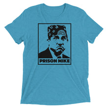 Load image into Gallery viewer, Things We Love "Prison Mike" Unisex Tri-Blend Soft Tee - ReLAUNCHED