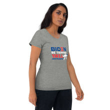 Load image into Gallery viewer, Biden Be Trippin' Ya'll Short sleeve t-shirt