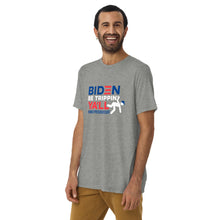 Load image into Gallery viewer, Biden Be Trippin' Ya'll Short sleeve t-shirt