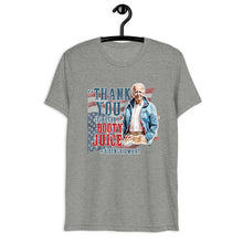 Load image into Gallery viewer, Get Your Secretary Booty Juice T-Shirt - Show Your Support in Style!