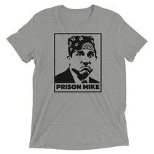 Load image into Gallery viewer, Things We Love "Prison Mike" Unisex Tri-Blend Soft Tee - ReLAUNCHED