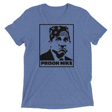 Load image into Gallery viewer, Things We Love "Prison Mike" Unisex Tri-Blend Soft Tee - ReLAUNCHED
