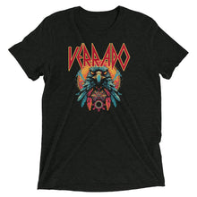 Load image into Gallery viewer, The Def Leppard-Themed Verrado Vultures Vintage Tee for fans of 80s Style No. 1