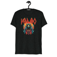Load image into Gallery viewer, The Def Leppard-Themed Verrado Vultures Vintage Tee for fans of 80s Style No. 1