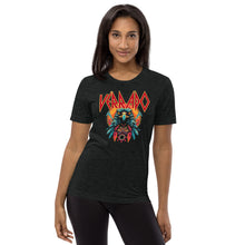 Load image into Gallery viewer, The Def Leppard-Themed Verrado Vultures Vintage Tee for fans of 80s Style No. 1