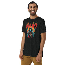 Load image into Gallery viewer, The Def Leppard-Themed Verrado Vultures Vintage Tee for fans of 80s Style No. 1
