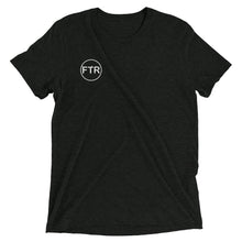 Load image into Gallery viewer, FTR "For The Record" Custom Short sleeve t-shirt (UPDATE)