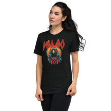 Load image into Gallery viewer, The Def Leppard-Themed Verrado Vultures Vintage Tee for fans of 80s Style No. 1