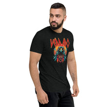 Load image into Gallery viewer, The Def Leppard-Themed Verrado Vultures Vintage Tee for fans of 80s Style No. 1