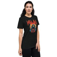 Load image into Gallery viewer, The Def Leppard-Themed Verrado Vultures Vintage Tee for fans of 80s Style No. 1
