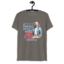 Load image into Gallery viewer, Get Your Secretary Booty Juice T-Shirt - Show Your Support in Style!