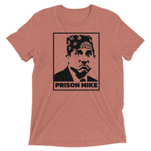 Load image into Gallery viewer, Things We Love "Prison Mike" Unisex Tri-Blend Soft Tee - ReLAUNCHED
