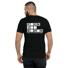 Load image into Gallery viewer, Pro-Trump 'Buy a Vowel' FJB Tee – Edgy, Patriotic Short Sleeve T-Shirt