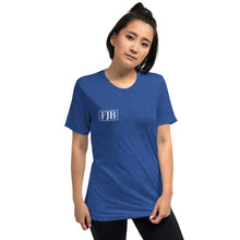 Load image into Gallery viewer, Pro-Trump 'Buy a Vowel' FJB Tee – Edgy, Patriotic Short Sleeve T-Shirt