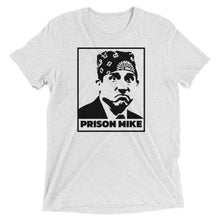 Load image into Gallery viewer, Things We Love "Prison Mike" Unisex Tri-Blend Soft Tee - ReLAUNCHED