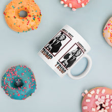 Load image into Gallery viewer, white-glossy-mug-white-11-oz-donuts