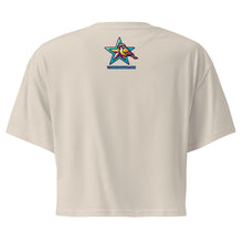 Load image into Gallery viewer, "I Hope Your Day is as Nice as Your Butt" Crop Top – Soft Cotton, Fun Fit