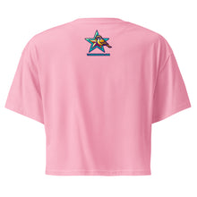 Load image into Gallery viewer, "I Hope Your Day is as Nice as Your Butt" Crop Top – Soft Cotton, Fun Fit