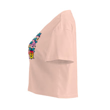 Load image into Gallery viewer, "I Hope Your Day is as Nice as Your Butt" Crop Top – Soft Cotton, Fun Fit