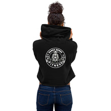 Load image into Gallery viewer, SRF CUSTOM - Crop Hoodie