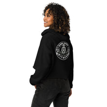 Load image into Gallery viewer, SRF CUSTOM - Crop Hoodie