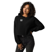 Load image into Gallery viewer, SRF CUSTOM - Crop Hoodie