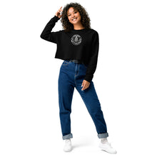 Load image into Gallery viewer, SRF CUSTOM - Crop Sweatshirt