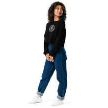 Load image into Gallery viewer, SRF CUSTOM - Crop Sweatshirt