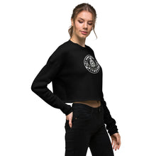 Load image into Gallery viewer, SRF CUSTOM - Crop Sweatshirt
