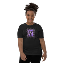 Load image into Gallery viewer, Ominous Olivia Kids' Tee - Unique and Comfy!