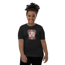 Load image into Gallery viewer, Nightshade Rosie Rae Kid's Tee - Where Style Meets Spookiness!