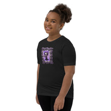 Load image into Gallery viewer, Ominous Olivia Kids' Tee - Unique and Comfy!