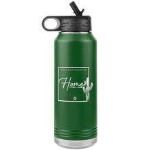 Load image into Gallery viewer, "Home" Nelson 32oz Water Bottle Tumbler (HCHC-PCC)
