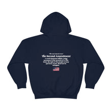 Load image into Gallery viewer, The "You Will Never Get This" Hooded Sweatshirt