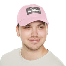 Load image into Gallery viewer, CT Electric & Automation LoPro Hat with Leather Patch