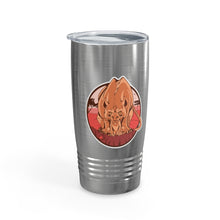 Load image into Gallery viewer, #MothersLove Lioness Ringneck Tumbler, 20oz