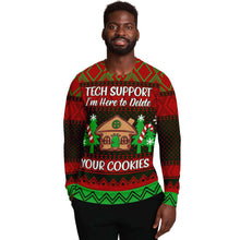Load image into Gallery viewer, "I'm here to delete your cookies" UCS By V-Town Designs